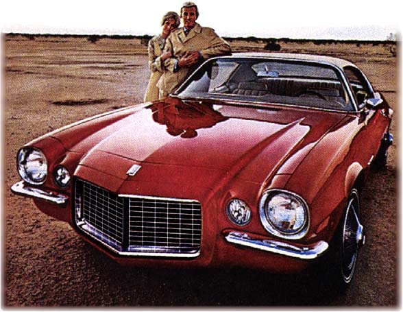 1970 big block Chevrolet 